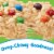 Kellogg's Rice Krispies Treats M&M's Minis Marshmallow Treat Bars Perspective: left