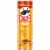 Pringles® Cheddar Cheese Potato Crisps Chips Perspective: left