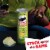 Pringles® Dill Pickle Potato Crisps Chips Perspective: left
