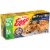 Eggo Oats & Berries Blueberry Waffles Perspective: left