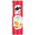 Pringles® Reduced Fat Original Potato Crisps Chips Perspective: left