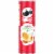 Pringles Reduced Fat Original Potato Crisps Chips Perspective: left