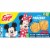 Eggo Disney Mickey Mouse Mini Frozen Pancakes Homestyle Perspective: left