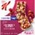 Kellogg's® Special K Cranberry Almond Chewy Nut Bars Perspective: left