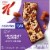 Kellogg's® Special K Chocolate Almond Chewy Nut Bars Perspective: left