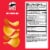 Pringles® Original Party Stack Potato Crisps Chips Perspective: left