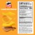 Pringles® Cheddar Cheese Party Stack Potato Crisps Chips Perspective: left