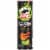 Pringles® Scorchin' Chili and Lime Potato Crisps Chips Perspective: left