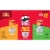 Pringles® Snack Stacks Variety Pack Potato Crisps Chips Perspective: left