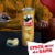 Pringles Honey Mustard Potato Crisps Chips Perspective: left