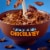 Kellogg's Frosted Flakes Chocolate Cold Breakfast Cereal Perspective: left