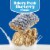 Kellogg's® Frosted Mini Wheats Blueberry Family Pack Cereal Perspective: left