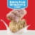 Kellogg's® Frosted Mini-Wheats Strawberry Cereal Perspective: left