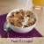 Kellogg's® Raisin Bran with Bananas Cereal Perspective: left