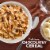 Kellogg's Special K Chocolatey Delight Cold Breakfast Cereal Perspective: left