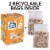 Kellogg's® Frosted Mini-Wheats Cereal Perspective: left