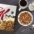 Kellogg's Special K Honey Almond Ancient Grains Protein Breakfast Cereal Family Size Perspective: left