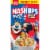Kellogg's Mashups Frosted Flakes and Froot Loops Cold Breakfast Cereal Family Size Perspective: left