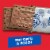 Pop-Tarts Frosted Chocolate Fudge Toaster Pastries Perspective: left