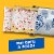 Pop-Tarts Frosted Raspberry Toaster Pastries Perspective: left