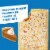 Pop-Tarts Frosted Pumpkin Pie Toaster Pastries Perspective: left