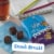 Kellogg's Rice Krispies Treats Chocolatey Crispy Marshmallow Squares Perspective: left
