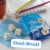 Kellogg's Rice Krispies Treats Snap Crackle Poppers Cookies n' Crème Crispy Marshmallow Squares Perspective: left