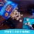 Kellogg's Tiger Paws Jumbo Snax Original Cereal Snacks Perspective: left