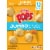 Kellogg's® Corn Pops Jumbo Snax Caramel Crunch Cereal Perspective: left