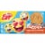 Kellogg's® Eggo® Eggoji Homestyle Frozen Waffles Perspective: left