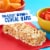 Kellogg's Frosted Flakes Original Breakfast Cereal Bars Perspective: left
