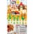 Kellogg's Corn Flakes Cinnamon Cold Breakfast Cereal Family Size Perspective: left