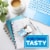 Rice Krispies Treats Homestyle Chocolate Marshmallow Snack Bars Perspective: left