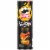 Pringles® Scorchin' Cheddar Potato Crisps Chips Perspective: left