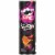 Pringles Scorchin' BBQ Potato Crisps Chips Perspective: left