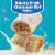 Kellogg's Frosted Mini-Wheats Cinnamon Roll Cold Breakfast Cereal Perspective: left