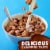 Kellogg's Smorz Original Breakfast Cereal Perspective: left