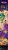 Kellogg's® Disney Hocus Pocus 2 Berry Brew Cereal Perspective: left