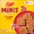 Eggo® Minis Cinnamon Toast Family Pack Frozen Waffle Bites Perspective: left