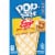 Pop-Tarts Eggo Frosted Maple Flavor Toaster Pastries Perspective: left