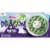 Kellogg's® Dragon Green Apple Frozen Waffles Perspective: left