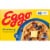 Kellogg's® Eggo® Blueberry Frozen Waffles Perspective: left