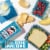 Pringles® Harvest Blends Sea Salt Potato Crisps Chips Perspective: left