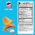 Pringles® Harvest Blends Sea Salt Potato Crisps Chips Perspective: left