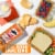 Pringles® Harvest Blends Farmhouse Cheddar Potato Crisps Chips Perspective: left