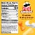 Pringles® Mingles Cheddar and Sour Cream Puffed Snacks Perspective: left