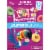 Kellogg's® Jumbo Snax Froot Loops Original with Marshmallows Family Size Cereal Snacks Perspective: left