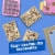 Kellogg's Pop-Tarts Frosted Chocolatey Chip Pancake Toaster Pastries Perspective: left