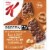 Kellogg's Special K Bar Chocolate Peanut Butter Protein Meal Bars Perspective: left