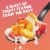 Eat Your Mouth Off Fruity Vegan Protein Cereal Perspective: left